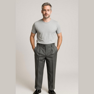 Lauren Ralph Lauren Pleated Dress Pants 42x30